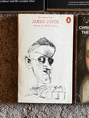 Mixed Lot 17 Penguin Paperback Books: STEINBECK JOYCE KEROUAC BLAKE VIRGIL +++