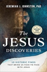 The Jesus Discoveries Paperback by Jeremiah J. Johnston O299