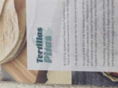 Set Of 3 Contemporary Cook Booklets Pasta, Tortillas,Etc. App. 47 Pages Ea