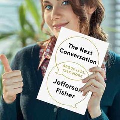 The Next Conversation: Argue Less, Talk More Paperback – 20 March 2025