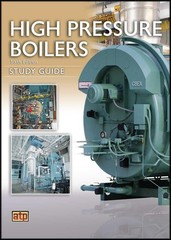 High Pressure Boilers Study Guide – 6th Edition