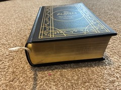 Jane Austen – The Complete Novels – RARE 1981 Leather Bound Gilded Edge Book Set