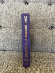 Sunrise on the Reaping (the Hunger Games) by Suzanne Collins (2025, Hardcover)