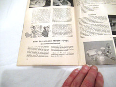 General Electric Frozen Foods, c. 1948