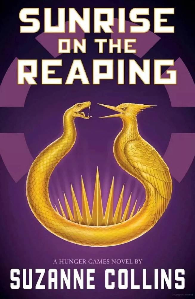 Best Book For Gift : Sunrise on the Reaping Fast Shipping USA Stock