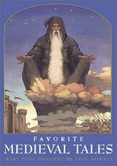 Favorite Medieval Tales by Osborne, Mary Pope