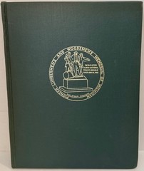 The History of Iosco County, Michigan – Hardback – 359 pages – G-VG