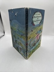 J.R.R Tolkien The Adventures of Tom Bombadil 1974 1st/6th HC/DJ Pauline Baynes