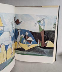 PICASSO: THE ARTIST OF THE CENTURY By Jean Leymarie – Hardcover 1976 HC/DJ