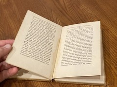 Antique RIP-VAN WINKLE BY WASHINGTON IRVIN HARD COVER BORSE & HOPKINS 47 Pages