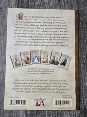 1854 Kirsten American Girl Collection Book Box Set 1 2 3 4 5 6 – Six Book Set
