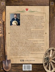 The Amish Ways (paperback with color pictures)