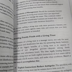 The Only Living Trusts Book You’Ll Ever Need Paperback