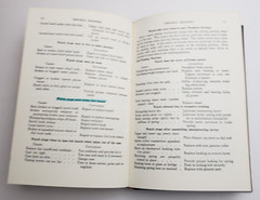 1973 The Watch Repairer’s Manual Henry B. Fried Third Edition No Jacket