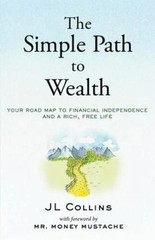 The Simple Path to Wealth and Pathfinders by JL Collins 2 book set Fast Shipping