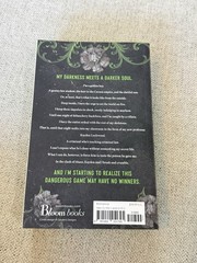 Kiss The Villain Rina Kent Deluxe Edition With Signed Bookplate Stenciled Edge