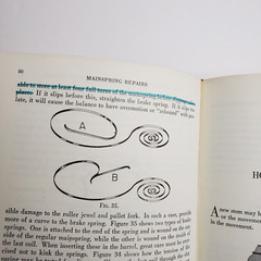 1973 The Watch Repairer’s Manual Henry B. Fried Third Edition No Jacket