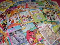 Lot of 50 Story Time Books for Kids Toddlers Daycare Child MIX Daycare Nursery
