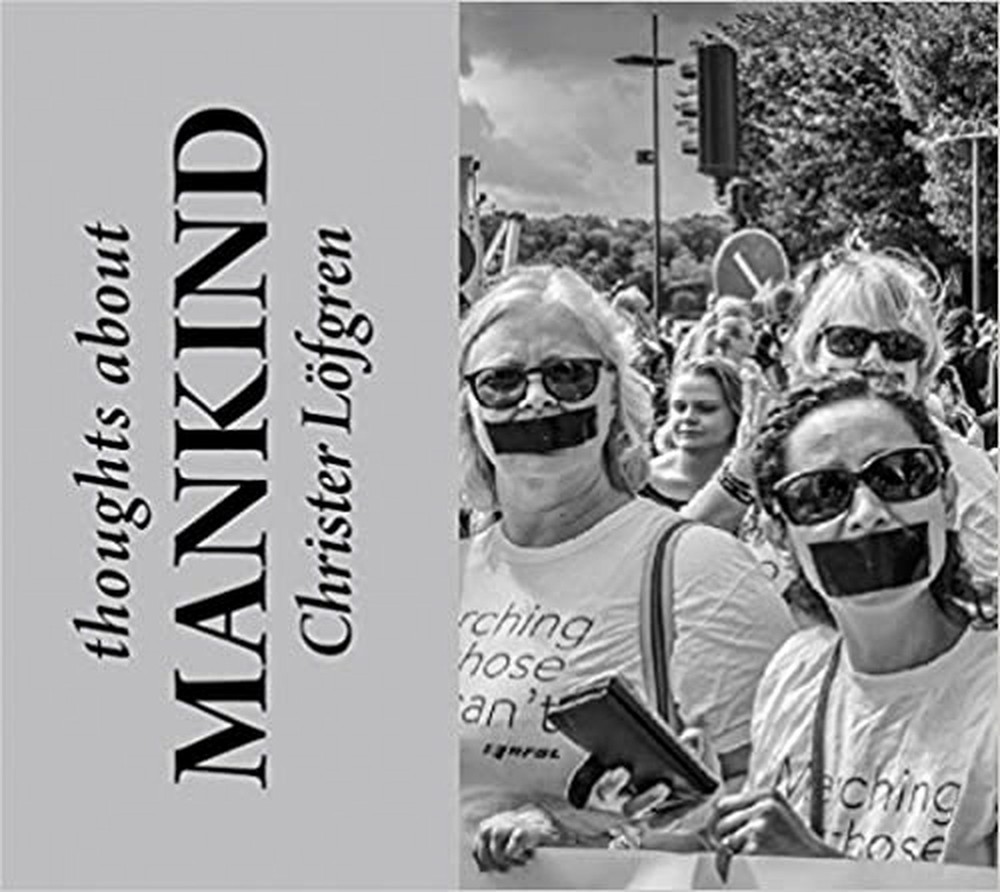 MAN – Thoughts About Mankind [Hardcover] Lofgren, Christer