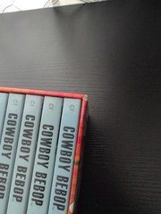 Cowboy Bebop Complete Manga Collection Box Set Vol 1-3 & Shooting Star 1-2 OOP