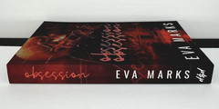 Eva Marks Obsession Dark & Disturbed Special Edition Erotic Horror Romance New