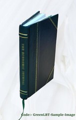 The Great Divorce 1952 By Lewis, C. S. (Clive Staples) [Leather Bound]