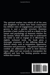 Dominion: the Nature of Diabolic Warfare