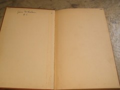 MECHANICAL DRAWING FRENCH AND SVENSEN HARDCOVER 1940