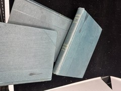 THE WORKS OF CHARLES DICKENS 1911 Collier 25 Volumes Set Vintage Lot