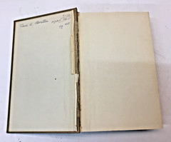 Rare: “Ohio in the Rainbow-166th Infantry-42 Div” 1924 First ED. Compilation