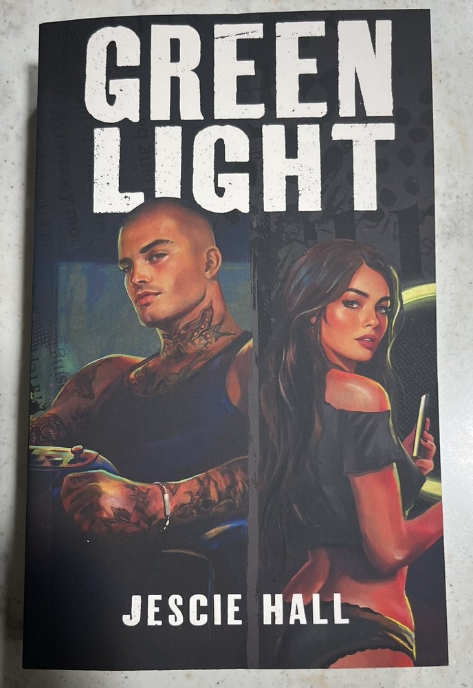Probably Smut Green Light Jescie Hall Dark Romance New