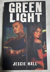 Probably Smut Green Light Jescie Hall Dark Romance New