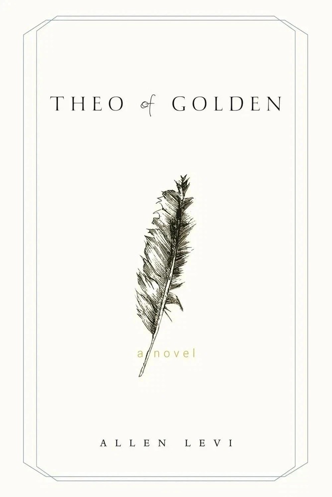 PERFECT BOOK GIFT FOR CHRISTMAS_ “Theo of Golden”