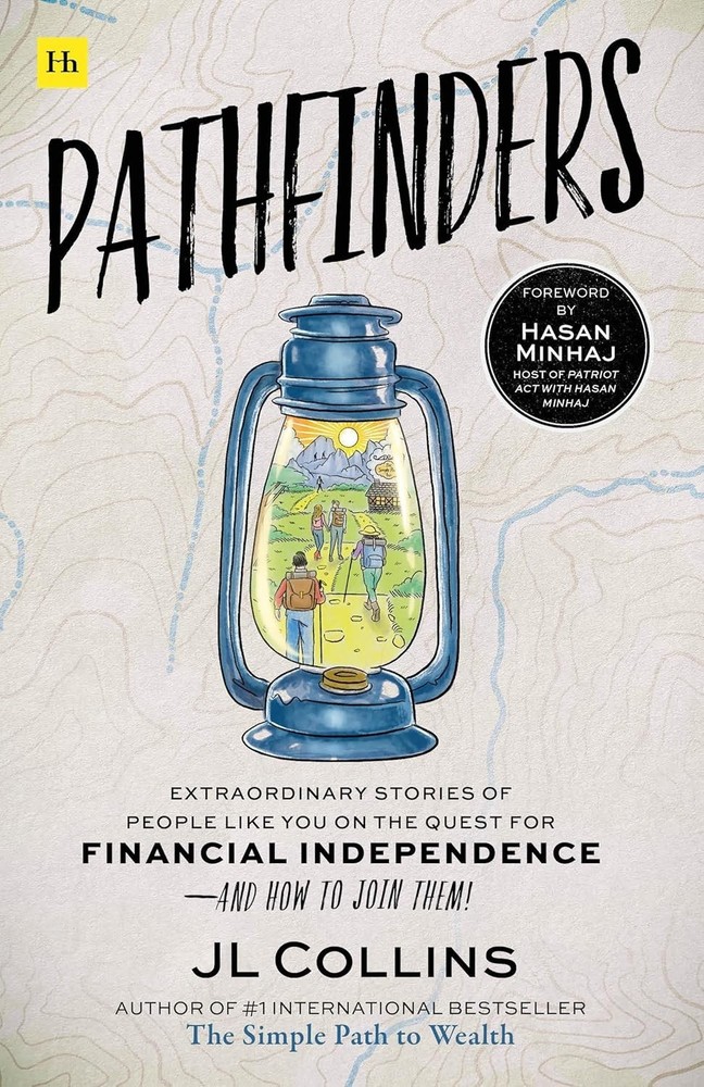 Pathfinders by JL Collins NEW Paperback