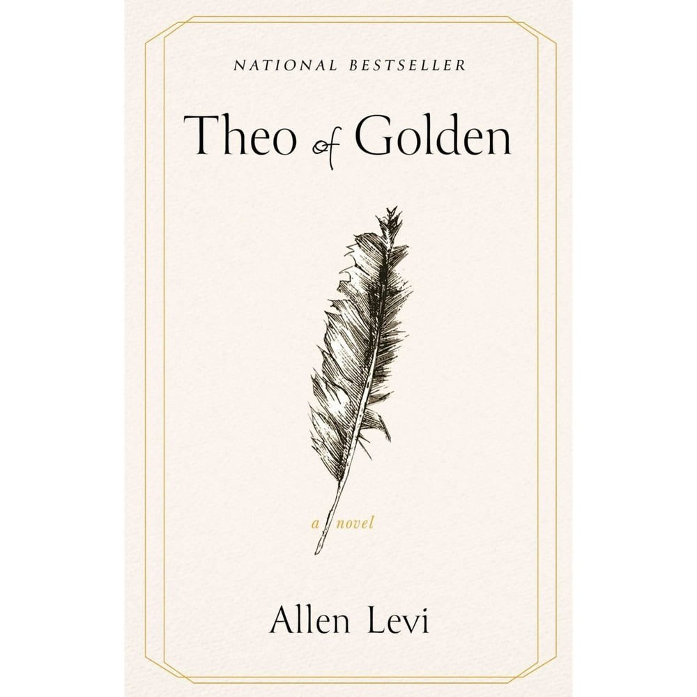 Theo of Golden : A Novel by Allen Levi (2025, Trade Paperback)