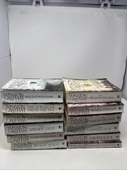 Poldark Series Books 1-12 By Winston Graham Complete Collection Box Set Lot