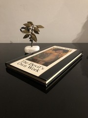 The Devil’s Own Work Alan Judd Harper Collins 1991 First Ed. H/C D/J L/N