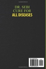 DR SEBI CURE FOR ALL DISEASES BRAND NEW EXPEDITED SHIPPING