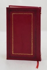 A History of Central Banking and the Enslavement of Man [PREMIUM LEATHER BOUND]