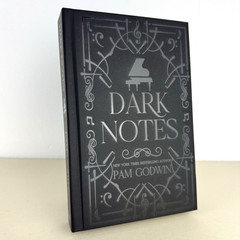 Blackout Romance Pam Godwin Dark Notes Special Edition Hardcover New