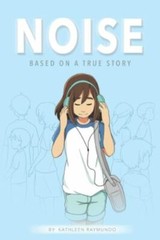 Noise: A graphic novel based on a true story – Paperback – GOOD