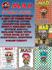 UNITED KINGDOM MAD Magazine Paperback Book: #9 LIKE, MAD 1960 11TH G