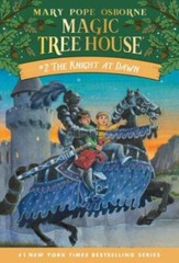 The Knight at Dawn – 9780679824121, paperback, Mary Pope Osborne