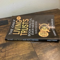 The Only Living Trusts Book You’ll Ever Need 2026 (This One is an Actual Book)