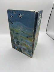 J.R.R Tolkien The Adventures of Tom Bombadil 1974 1st/6th HC/DJ Pauline Baynes